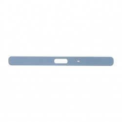 Baguette inférieure Autocollante Bleu pour Sony Xperia XZS Photo 1