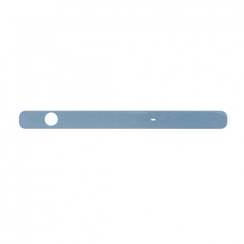 Baguette Supérieure Autocollante Bleu pour Sony Xperia XZS / XZS Dual Photo 1