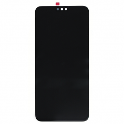 Ecran Noir avec vitre et LCD prémonté pour Huawei Honor 8X Photo 1