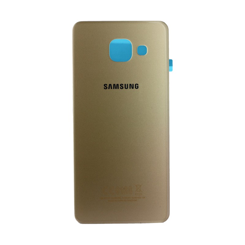 Vitre arrière Or pour Samsung Galaxy A3 2016_photo1