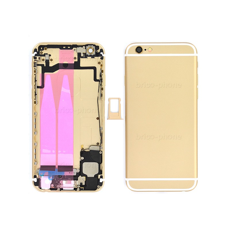 coque iphone 6s gold