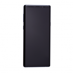 Bloc Ecran Amoled et vitre prémontés pour Samsung Galaxy Note 9 Bleu Cobalt Photo 1