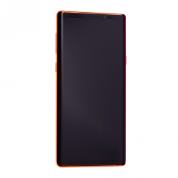 Bloc Ecran Amoled et vitre prémontés pour Samsung Galaxy Note 9 Cuivre Métallique Photo 1