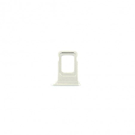 Tiroir sim Blanc pour iPhone XR photo 2