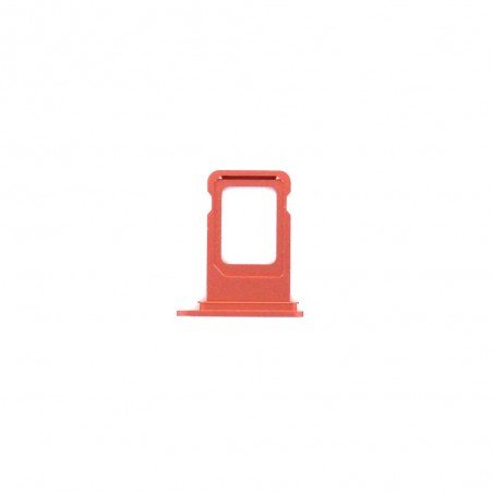 Tiroir sim Corail pour iPhone XR photo 2