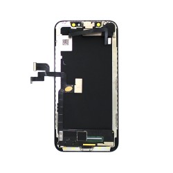 Ecran NOIR iPhone X Rapport qualité/prix Pré-assemblé photo 2