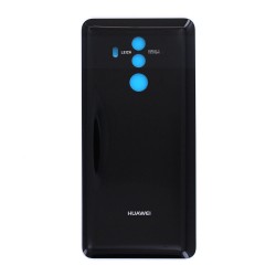 Coque arrière Noire pour Huawei Mate 10 Pro_photo1