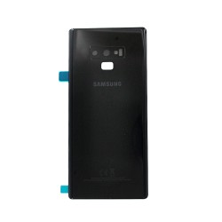 Vitre Arrière Noire pour Samsung Galaxy Note 9_photo 1