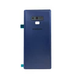 Vitre Arrière Bleu Cobalt pour Samsung Galaxy Note 9_photo 1