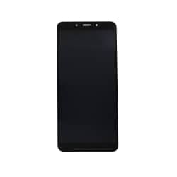 Écran Noir avec vitre et LCD pré-assemblé pour Xiaomi Redmi 6_photo 1