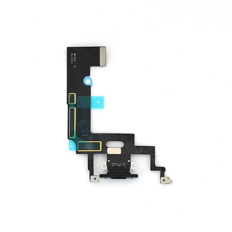 Cavo flessibile di ricarica per iPhone 14 Plus Pro Max connettore Dock porta caricabatterie USB con parti del microfono  509