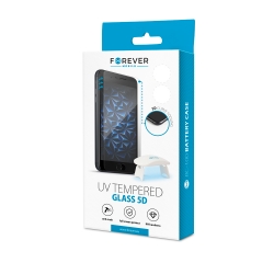 Verre trempé 5D fixation UV pour Samsung Galaxy S8 +_photo 1
