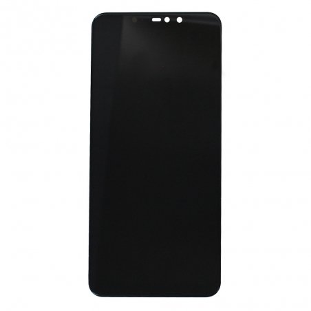 Ecran Noir avec vitre et LCD pré-assemblé pour Xiaomi Redmi Note 6 Pro_photo 1