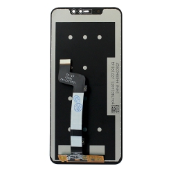 Ecran Noir avec vitre et LCD pré-assemblé pour Xiaomi Redmi Note 6 Pro_photo 2