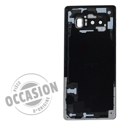 Vitre arrière Noire d'occasion pour Samsung Galaxy Note 8_photo2