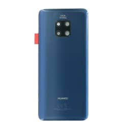 Vitre arrière Bleue pour Huawei Mate 20 Pro_photo1