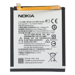 Batterie originale pour Nokia 6.1 Plus_photo1