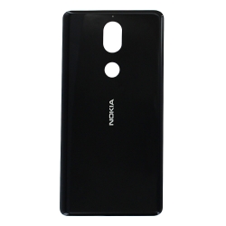 Vitre arrière noire pour Nokia 7_photo1
