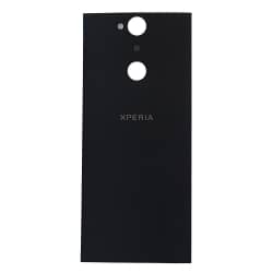 Coque Arrière Noire pour Sony Xperia XA2 Plus_photo1