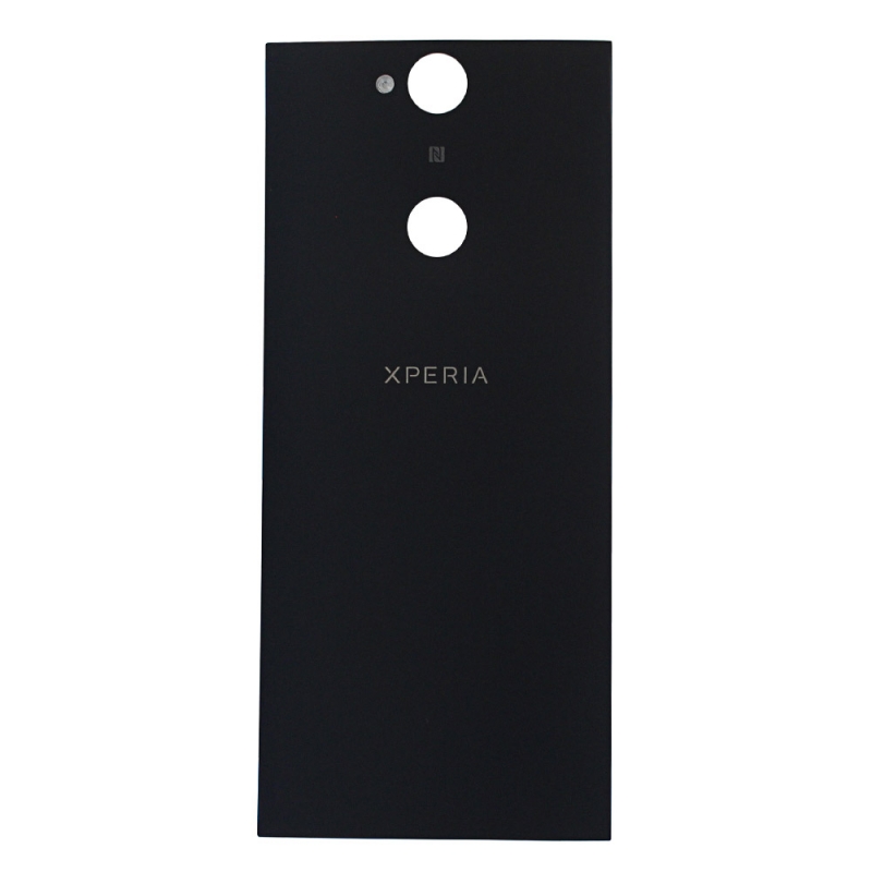Coque Arrière Noire pour Sony Xperia XA2 Plus_photo1