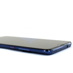 Bloc Ecran Bleu Minuit complet pré-monté + batterie sur châssis pour Huawei Mate 20_photo2