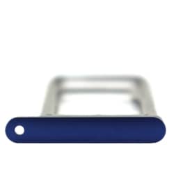 Rack tiroir carte SIM et SD Bleu pour Samsung Galaxy NOTE 9_photo2