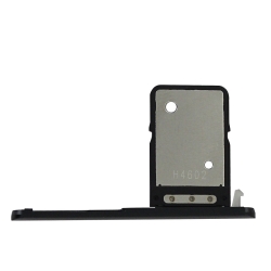 Rack tiroir carte SIM Noir pour Sony Xperia XA2 Plus_photo2