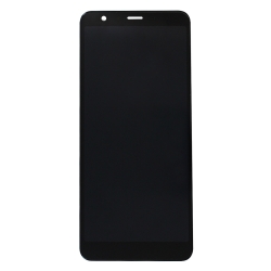 Écran noir avec vitre+LCD pré-assemblé pour Asus Zenfone Max Plus M1_photo1