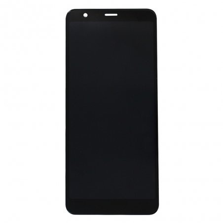 Écran noir avec vitre+LCD pré-assemblé pour Asus Zenfone Max Plus M1_photo1