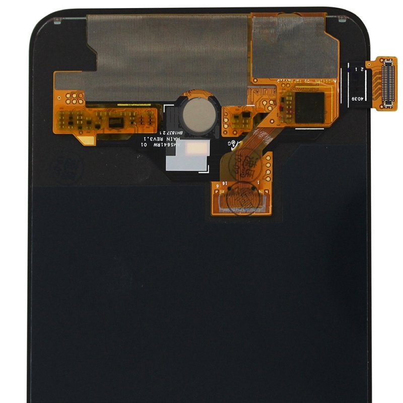 Kit écran Complet Pour OnePlus 6T - Vitre Tactile + LCD 6.4" Noir + Outils + Colle