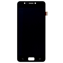 Écran noir avec vitre+LCD pré-assemblé pour Asus Zenfone 4 Max 5.2_photo1