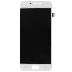Écran blanc avec vitre+LCD pré-assemblé pour Asus Zenfone 4 Max 5.2_photo1