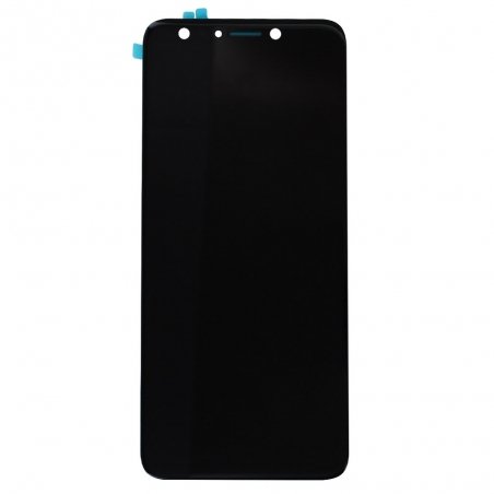 Écran noir avec vitre+LCD pré-assemblé pour Asus Zenfone 5 Lite_photo1b