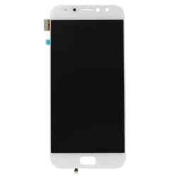 Écran blanc avec vitre+Amoled pré-assemblé pour Asus Zenfone 4 Selfie Pro_photo1