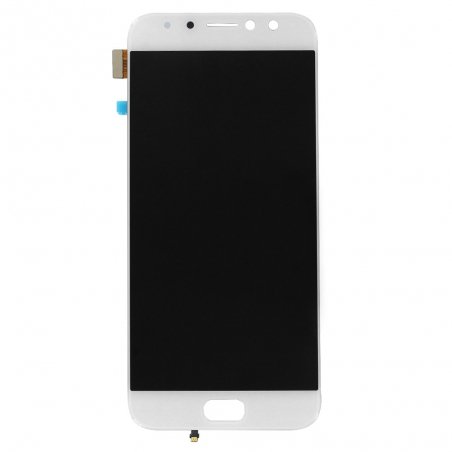 Écran blanc avec vitre+Amoled pré-assemblé pour Asus Zenfone 4 Selfie Pro_photo1b