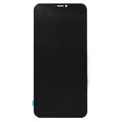 Écran noir avec vitre+LCD pré-assemblé pour Asus Zenfone 5Z_photo1