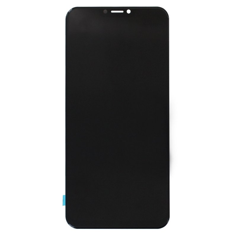 Pour Asus Zenfone 8 5.9 Housse Téléphone à rabat Style d'affaires simple PU Cuir Etui