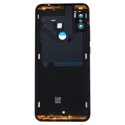 Coque arrière noire pour Xiaomi Redmi Note 6 Pro_photo2