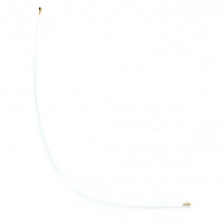 Câble d'antenne Blanc pour Samsung A7 2018_photo1