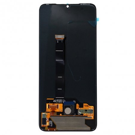 Écran Noir avec vitre et Super Amoled pré-assemblé pour Xiaomi Mi 9_photo2