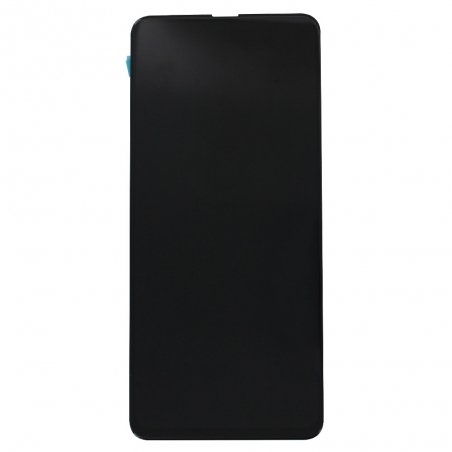 Écran Noir avec vitre et Super Amoled pré-assemblé pour Xiaomi Mi Mix 3_photo1b