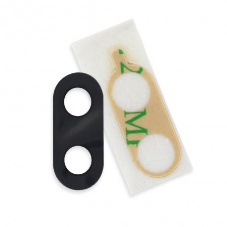 Lentille de protection en verre pour caméra arrière de OnePlus 6_photo1