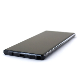Bloc Écran Amoled et vitre prémontés pour Samsung Galaxy Note 9 Noir_photo4