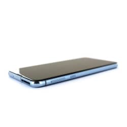 Bloc Écran Bleu Prisme Super-Amoled et vitre pré-monté pour Samsung Galaxy S10e_photo5