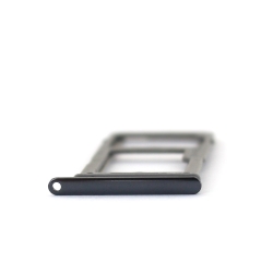 Rack tiroir pour cartes SIM et SD pour Samsung Galaxy S10 Noir Prisme_photo2