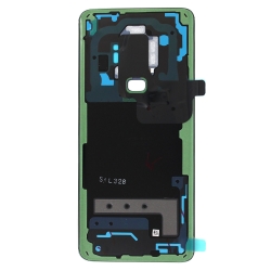 Remplacer la vitre arrière cassée du S9+ DUOS Bleu Corail_2