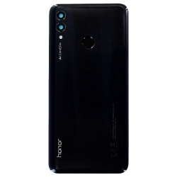 Vitre arrière noire neuve pour Honor 10 Lite de Huawei à remplacer_1