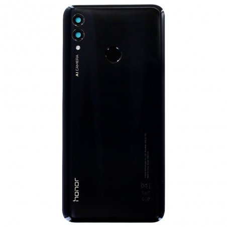 Vitre arrière noire neuve pour Honor 10 Lite de Huawei à remplacer_1