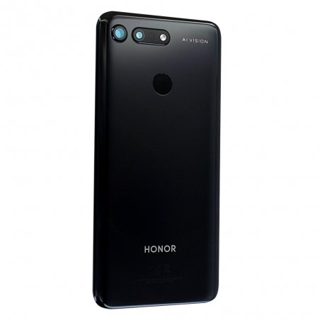 Remplacer la vitre arrière noire cassée avec lecteur d'empreinte du Honor View 20 de Huawei_3