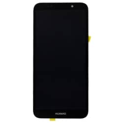 Remplacer l'écran du Huawei Y5 2018 par ce bloc écran neuf d'origine complet avec batterie de couleur noir_1